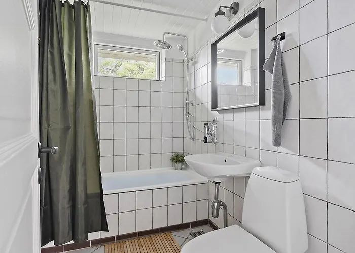 Prázdninový dům Cozy In With Wifi