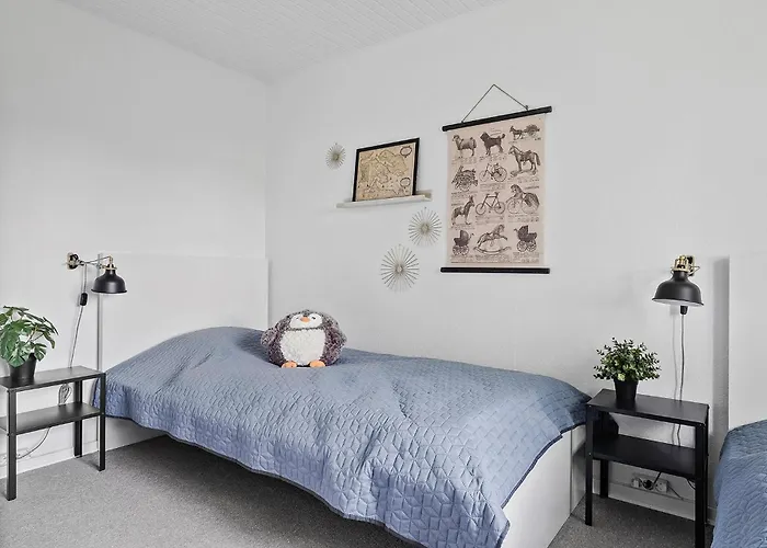 Cozy In With Wifi Nordborg