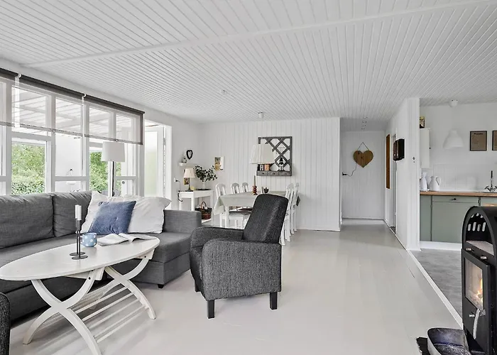 Prázdninový dům Cozy In With Wifi Nordborg