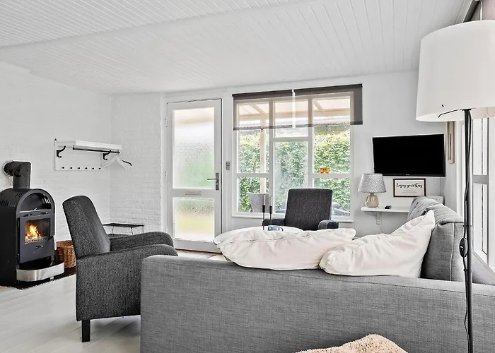 Cozy In With Wifi Prázdninový dům Nordborg