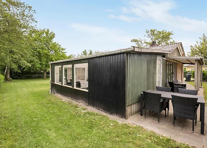 Prázdninový dům Cozy In With Wifi Nordborg