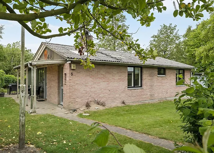 Prázdninový dům Cozy In With Wifi