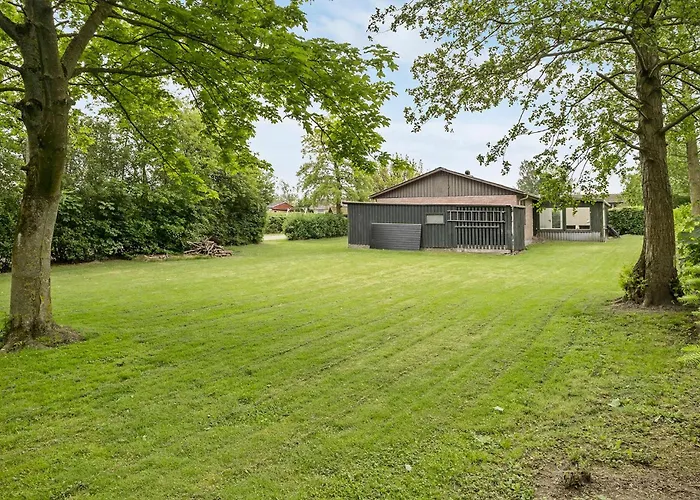 Prázdninový dům Cozy In With Wifi Nordborg