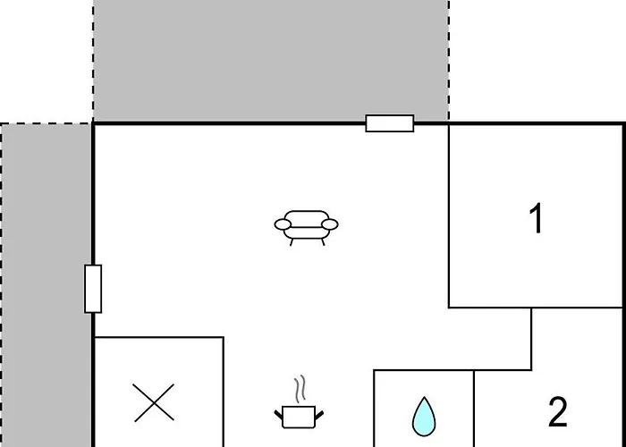 Cozy In With Wifi Prázdninový dům Nordborg